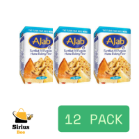 Ajab All Purpose Home Baking Flour 2kg Bale