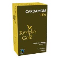 Kericho Gold Cardamon Tea 25pcs
