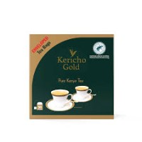 Kericho Gold Tea Enveloped 50 Bags