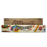 Kibuyu Laundry Soap White 1 kg 10pcs