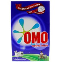 Omo Auto Powder 1.5kg
