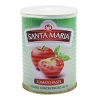 Santa Maria Tomato Paste 400g
