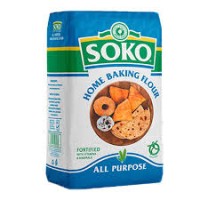Soko Home Baking Wheat Flour 2kg