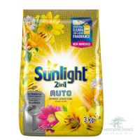Sunlight Auto Powder Spring Sensations 3kg