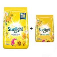 Sunlight Hand Wash Powder 1kg + 400g