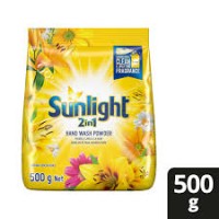 Sunlight Washing Powder 500g