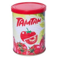 Tam Tam Tomato Paste 400g