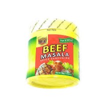Tropical Heat Beef Masala Spice Seasoning 100g