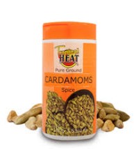 Tropical Heat Cardamon Spice 100g
