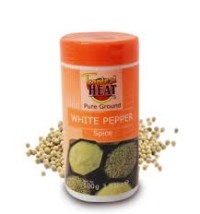 Tropical Heat White Pepper Spice 100g