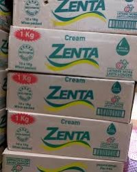 Zenta Cream Bar Soap 1kg 10pcs